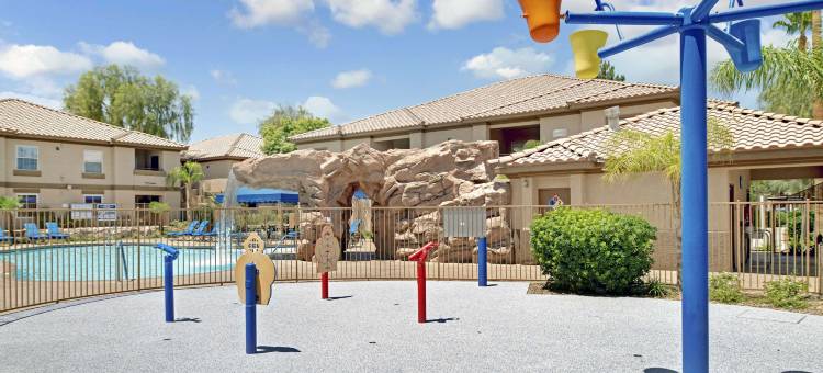 希尔顿度假俱乐部沙漠静居拉斯维加斯(Hilton Vacation Club Desert Retreat Las Vegas)图片