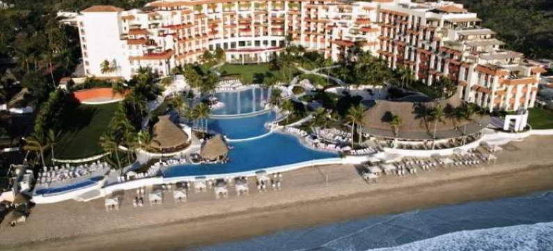 格兰德维拉斯纳亚里特海滨(Grand Velas Riviera Nayarit)图片