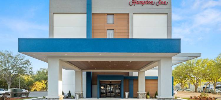 欢朋酒店坦帕-退伍军人高速公路-机场北(Hampton Inn Tampa-Veterans Expwy (Airport North))图片