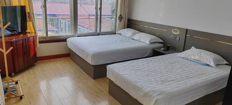 仙人岛宇然民宿图片