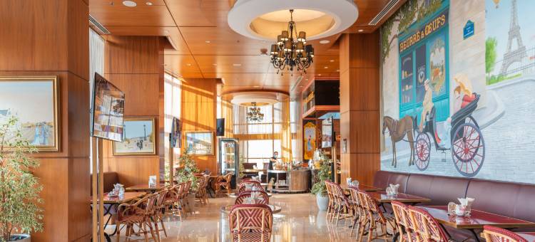 InterContinental Hotels 多哈 - 西湾(InterContinental Hotels DOHA - THE CITY by IHG)图片