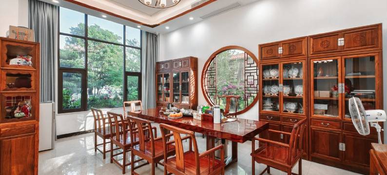 水岸天悦度假别墅(澜石桥分店)图片