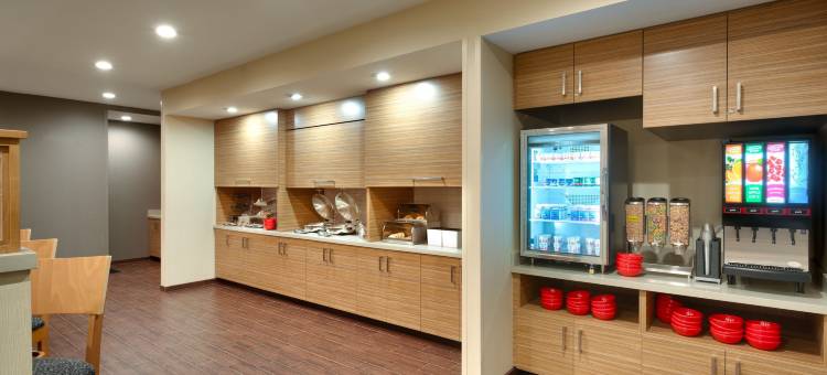 克洛维斯TownePlace套房酒店(TownePlace Suites Clovis)图片