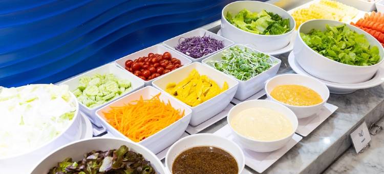 芭堤雅中心智选假日酒店 - IHG 旗下酒店(Holiday Inn Express Pattaya Central)图片