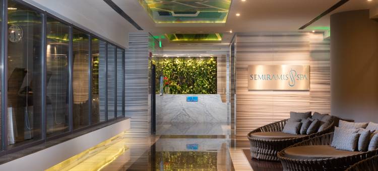 开罗塞米勒米斯洲际酒店(InterContinental Cairo Semiramis)图片