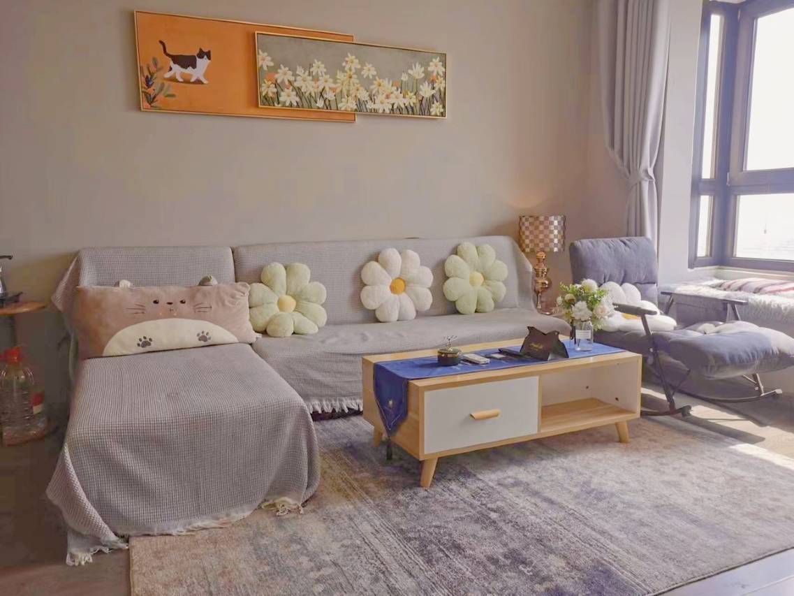 西溪花间老板娘公寓(天嘉湖路分店)