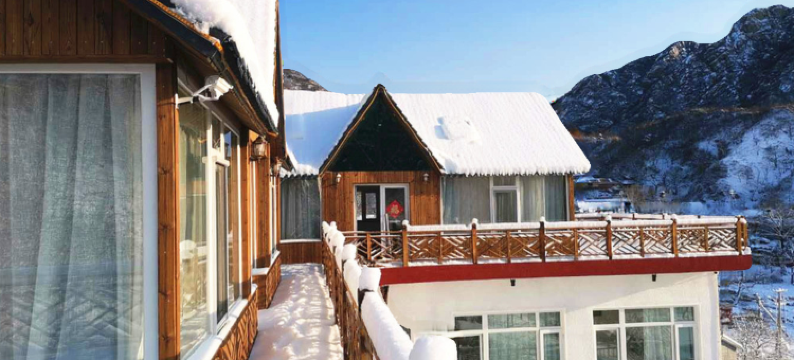 北京山里人家民宿图片