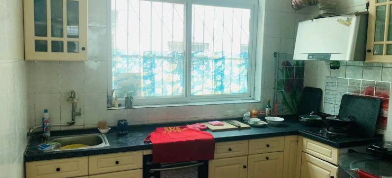 塔西平姨家公寓(中州东路分店)图片