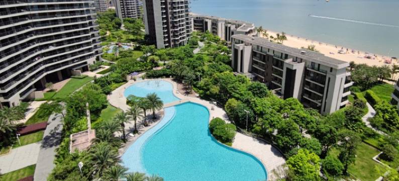 栖寓海景美宿公寓(石化大道东分店)图片