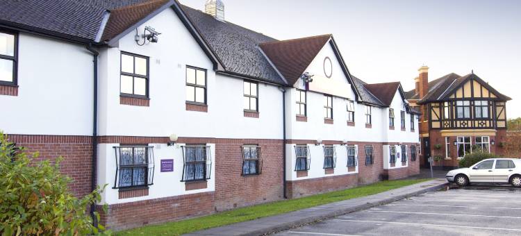 曼彻斯特机场普里米尔酒店-赫德格林(Premier Inn Manchester Airport Heald Green)图片