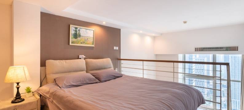 海韵昕居loft公寓(永太路分店)图片