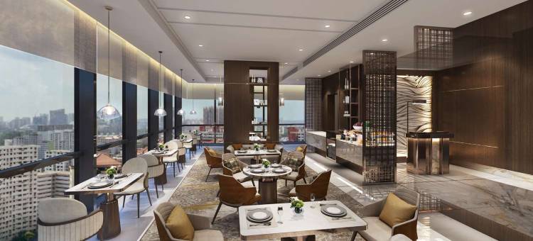 新加坡Momentus历山酒店(Momentus Hotel Alexandra)图片