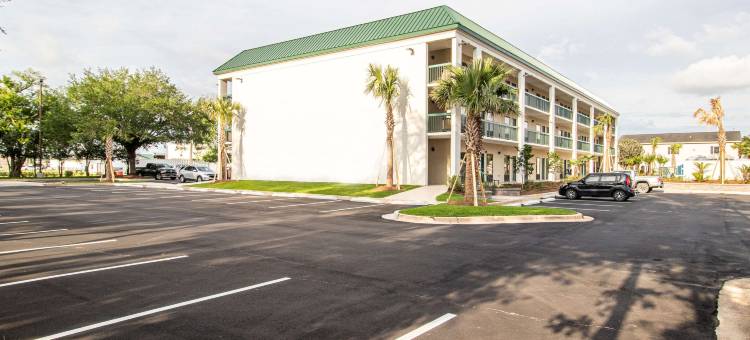 佛里 - 北格尔夫海岸伊克诺套房郊外小屋(Econo Lodge Inn & Suites Foley-North Gulf Shores)图片