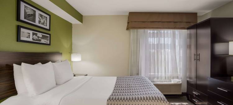 Eod贝斯特韦斯特SureStay Plus梅萨迷信泉酒店(Eod SureStay Hotel by Best Western Mesa Superstition Springs)图片