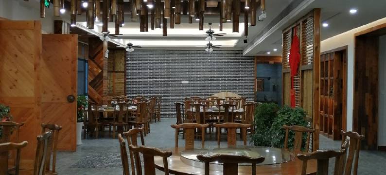 湖州洋屋山民居(西塞山度假区店)图片