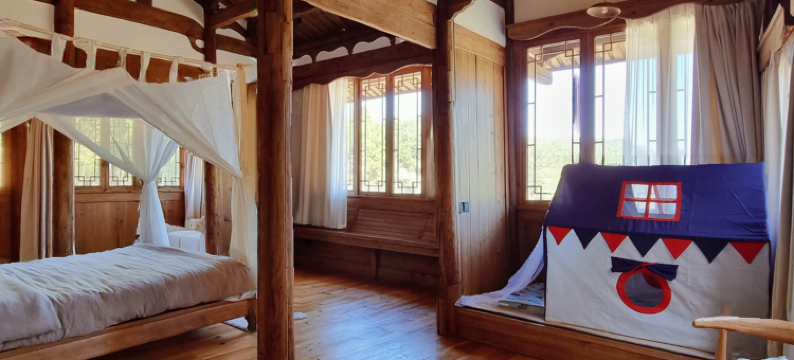 屏南森克厦地民宿图片