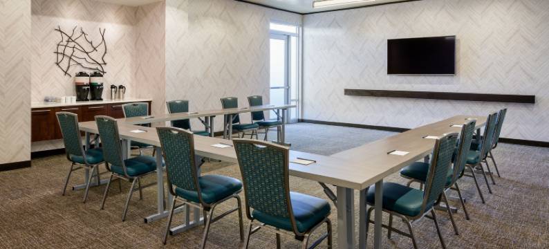 费城机场／雷德利帕克万豪SpringHill酒店(SpringHill Suites Philadelphia Airport/Ridley Park)图片