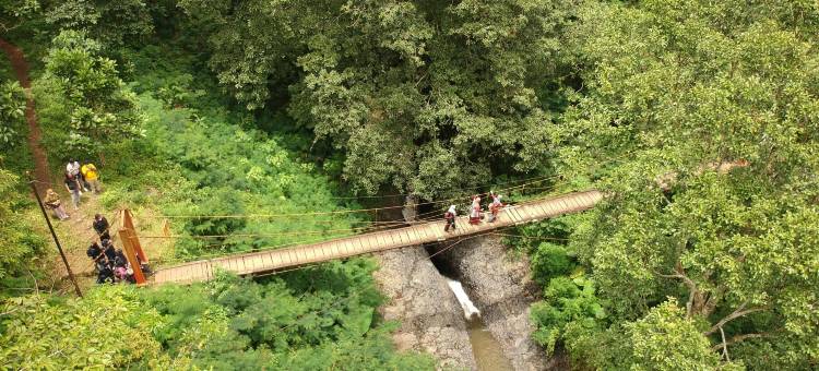 城市边缘旅馆(City Edge Guest House)图片