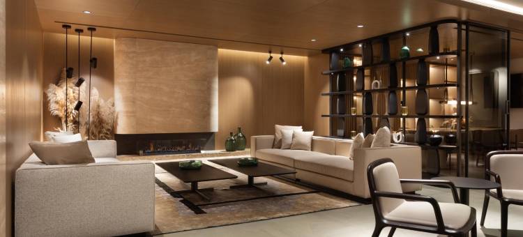 伊斯坦布尔富利亚万豪行政公寓(Marriott Executive Apartments Istanbul Fulya)图片
