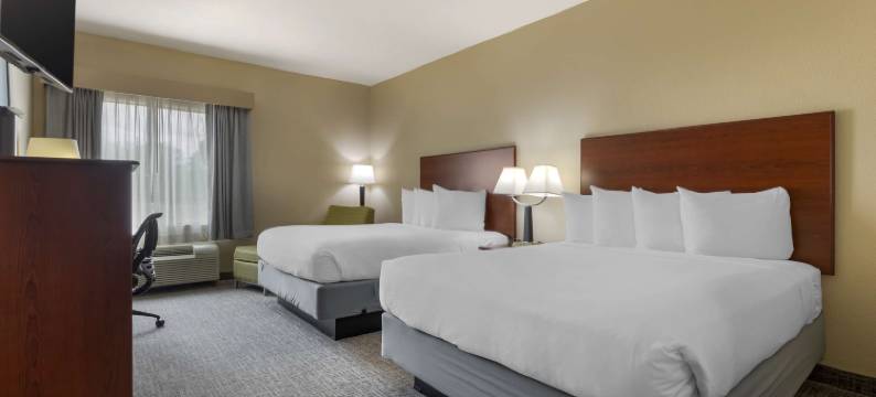 富兰克林市中心贝斯特韦斯特套房酒店(Best Western Franklin Town Center Hotel  Suites)图片