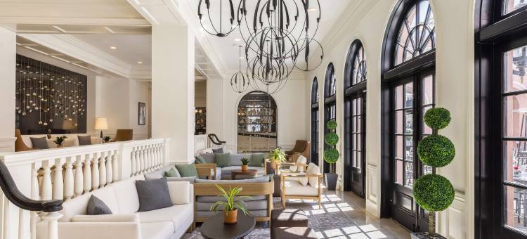 查尔斯顿米尔斯之家 - 希尔顿格芮精选酒店(Mills House Charleston, Curio Collection by Hilton)图片