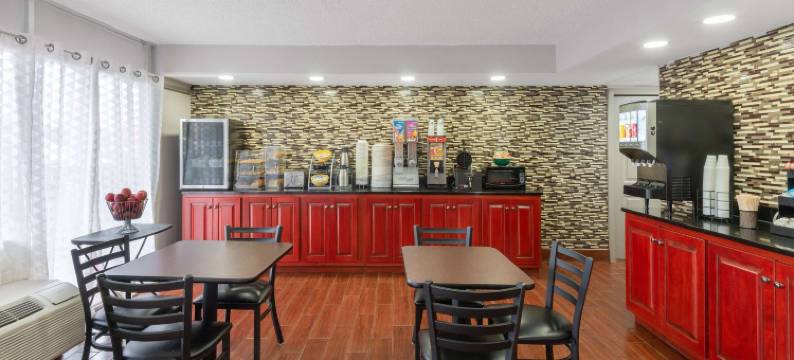 夏洛茨维尔大学区戴斯酒店(Days Inn by Wyndham Charlottesville/University Area)图片