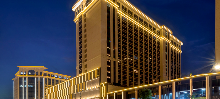 星河有路酒店 YOLO HOTEL(汕头澄海文冠路店)图片