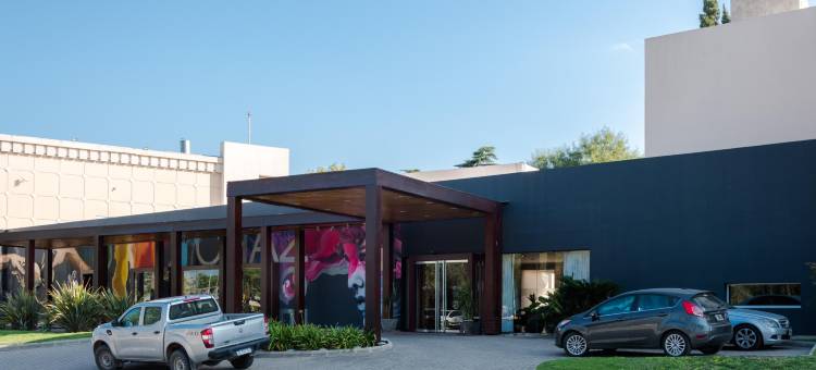 里奥夸尔托豪生酒店-Y(Howard Johnson Rio Cuarto Hotel y Casino)图片