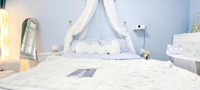 隐宿LY公寓(夹河街分店)图片