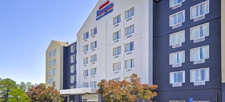 亚特兰大维宁斯/广场万枫套房酒店(Fairfield Inn & Suites Atlanta Vinings/Galleria)图片