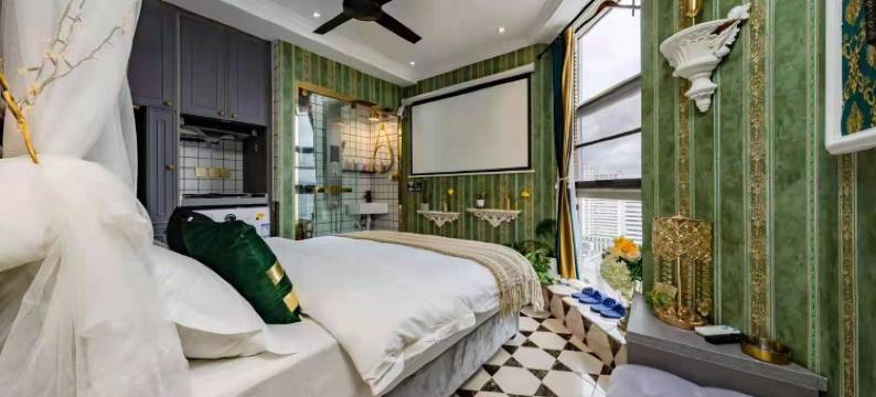 云之与设计师公寓图片