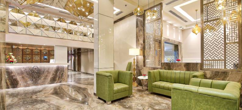 金色郁金香酒店精选齐普尔(Golden Tulip Essential Jaipur)图片