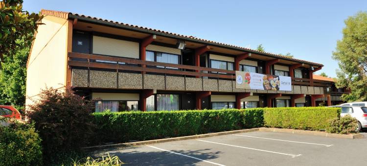 康铂索雷酒店(Campanile Cholet)图片
