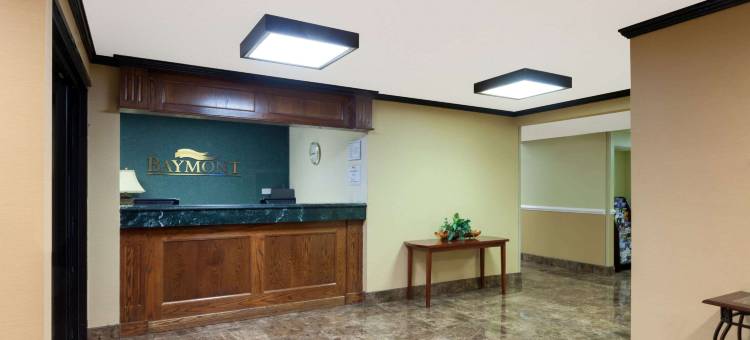 孟菲斯东温德姆呗盟酒店(Baymont by Wyndham Memphis East)图片