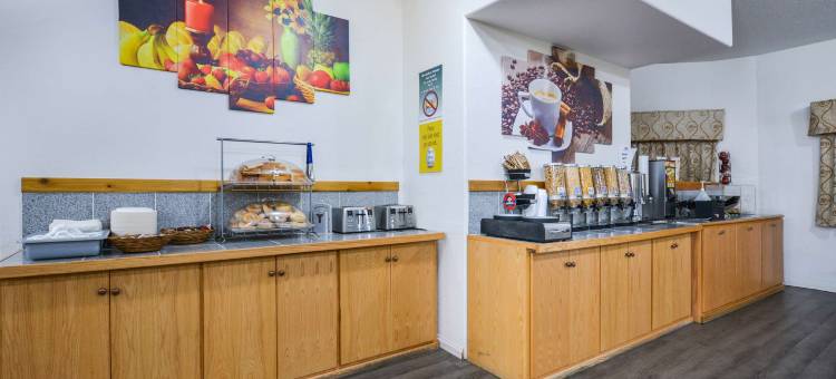 维尔蒙加拿大最佳价值酒店(Days Inn by Wyndham Valemount)图片