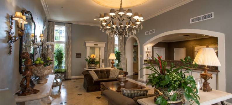 比恩维尔之家酒店(Bienville House Hotel New Orleans)图片