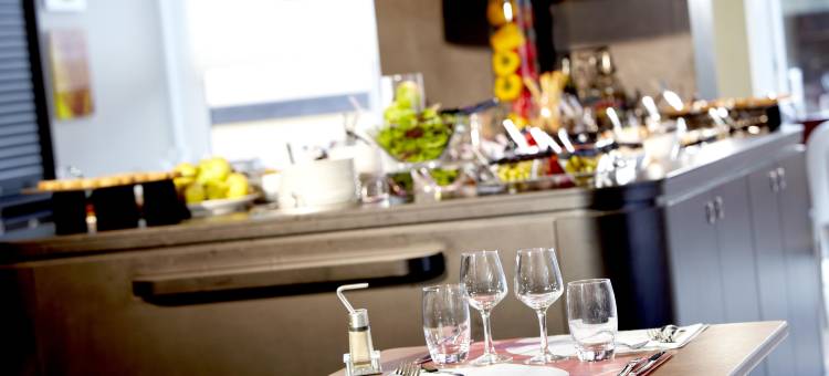 波尔多北康铂酒店(Campanile Bordeaux Nord - le Lac)图片