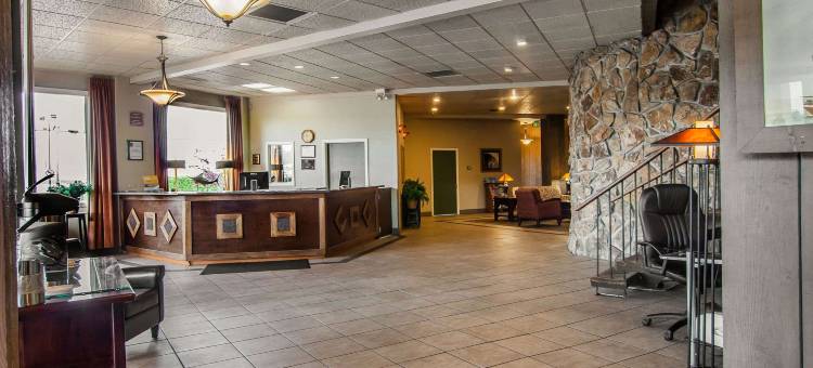 库斯湾凯艺套房酒店(Quality Inn & Suites at Coos Bay)图片