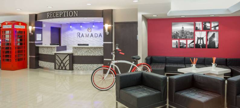 迈阿密温泉/迈阿密国际机场华美达酒店(Ramada by Wyndham Miami Springs/Miami International Airport)图片