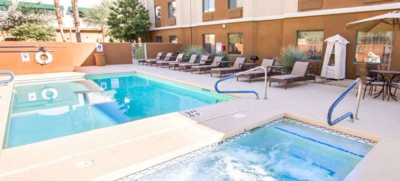 舒眠酒店北斯科特斯德梅奥诊所附近(Sleep Inn North Scottsdale Near Mayo Clinic)图片