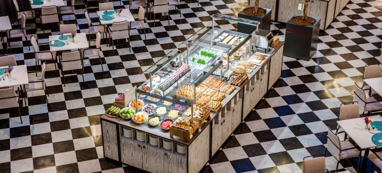 阿姆斯特丹克拉斯波尔斯基安纳塔拉大酒店(Anantara Grand Hotel Krasnapolsky Amsterdam)图片