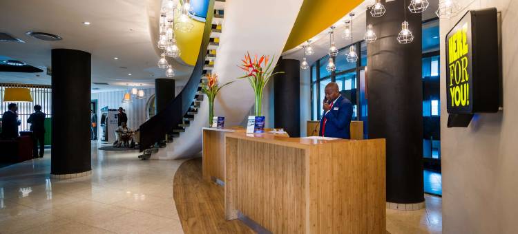 利伯维尔丽柏酒店(Park Inn by Radisson Libreville)图片