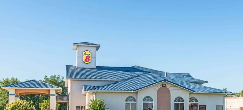 马丁斯维尔温德姆速8酒店(Super 8 by Wyndham Martinsville)图片