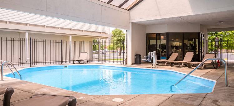 俄亥俄哥伦布市-俄亥俄州立大学6号汽车旅馆(Motel 6 Columbus, Oh - OSU)图片