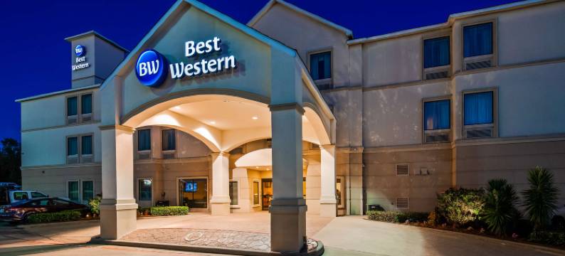 朗维尤贝斯特韦斯特酒店(Best Western Longview)图片