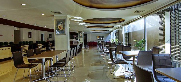 莱福乐行酒店(Raffleshom Hotel)图片