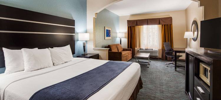 西北贝斯特韦斯特优质套房酒店(Best Western Plus Northwest Inn  Suites)图片