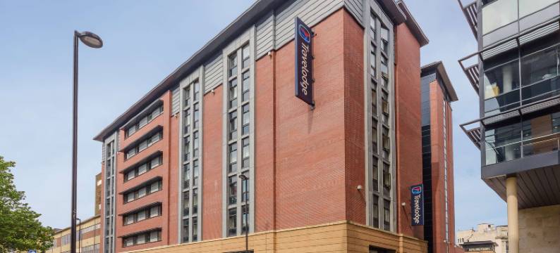 谢菲尔德中心旅屋酒店(Travelodge Sheffield Central)图片
