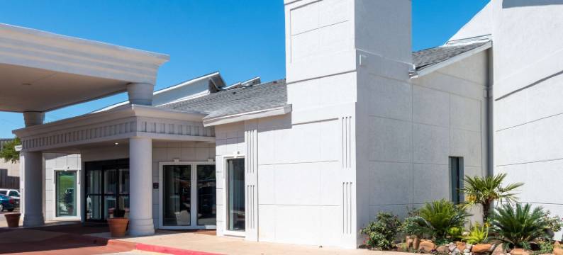 阿林顿6号一室公寓酒店(Studio 6 Arlington, TX)图片