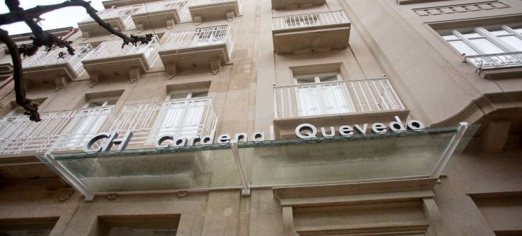 卡里斯卡德纳尔克韦多酒店(Carris Cardenal Quevedo)图片